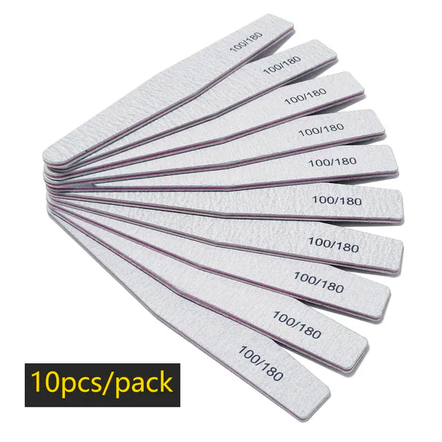 Lurayee Nail File Buffer 100/180