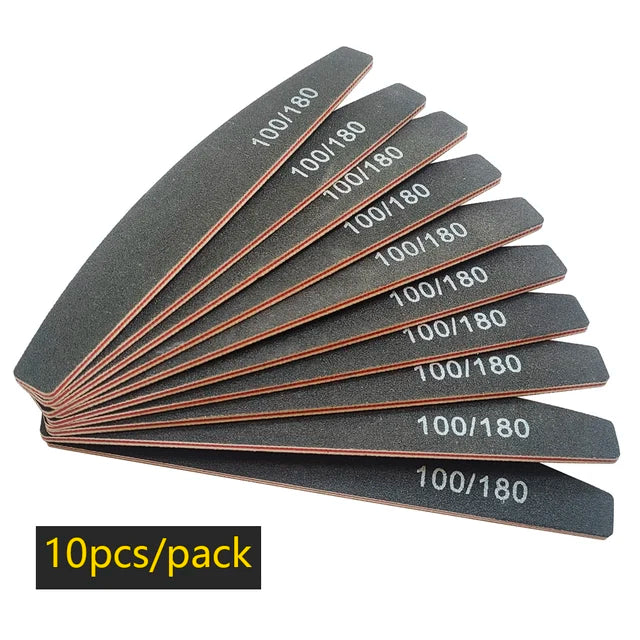 Lurayee Nail File Buffer 100/180
