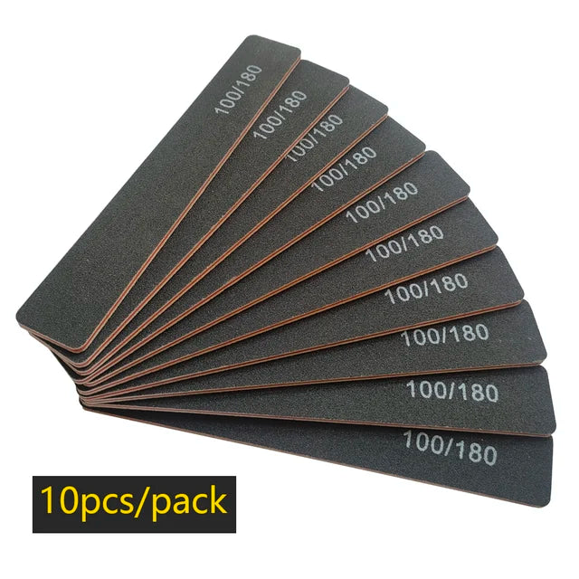 Lurayee Nail File Buffer 100/180