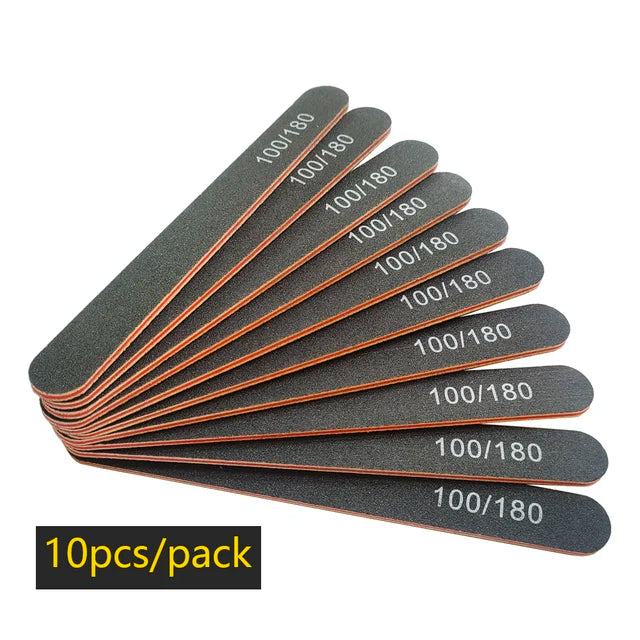 Lurayee Nail File Buffer 100/180