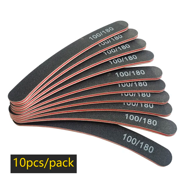 Lurayee Nail File Buffer 100/180