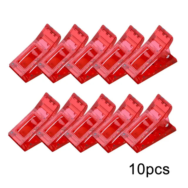 Nail Clips Acrylic Extension Forms