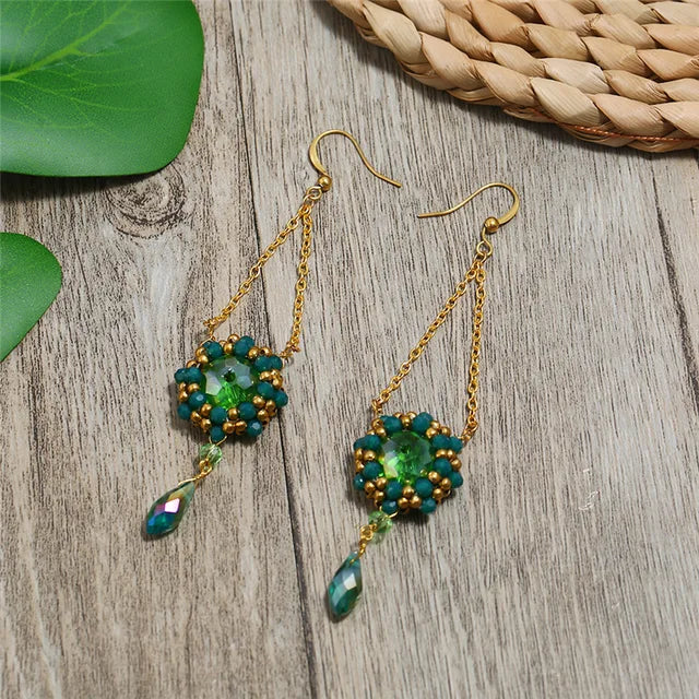Bohemian Ethnic Style Earrings