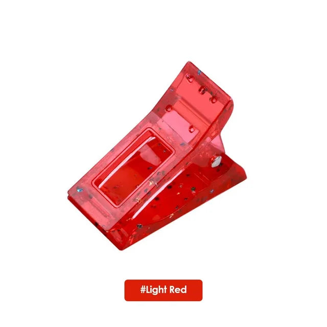 Nail Clips Acrylic Extension Forms