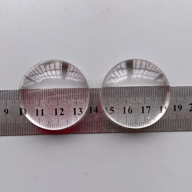 Nail Art Stamping Tools Silicon Stamper 3.9cm to 4.0cm 2pcs set