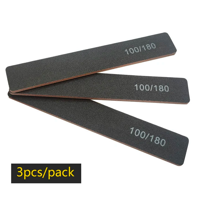 Lurayee Nail File Buffer 100/180