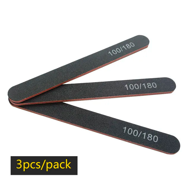 Lurayee Nail File Buffer 100/180