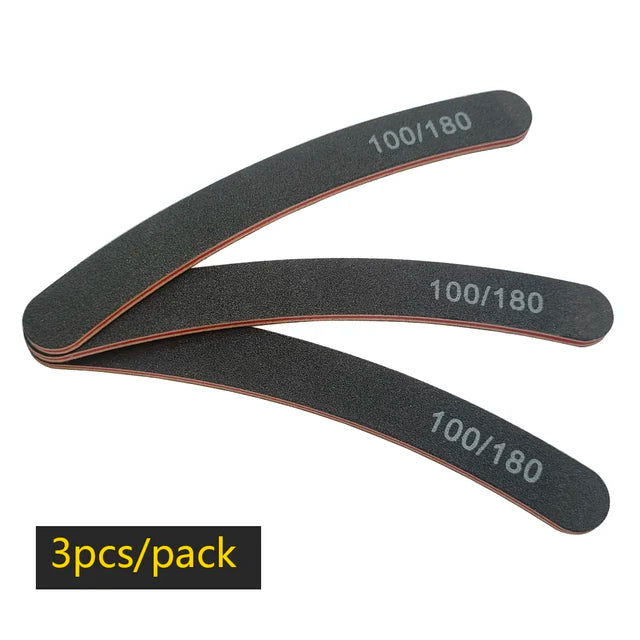 Lurayee Nail File Buffer 100/180