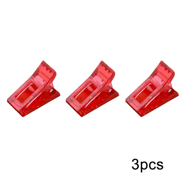 Nail Clips Acrylic Extension Forms