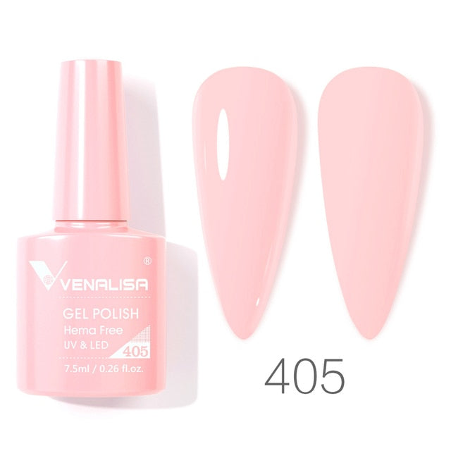 Venalisa VIP4 Nail Gel Polish 7.5ml