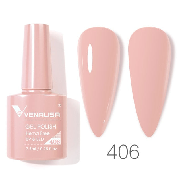 Venalisa VIP4 Nail Gel Polish 7.5ml