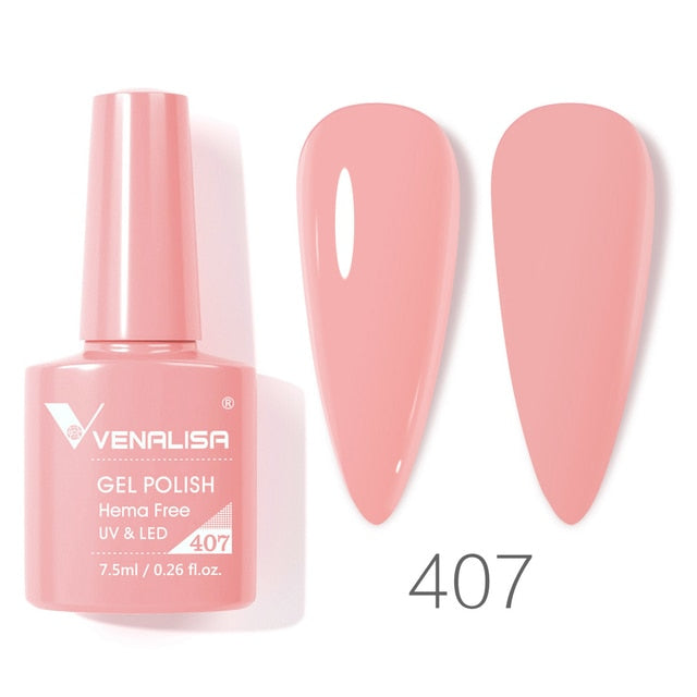 Venalisa VIP4 Nail Gel Polish 7.5ml