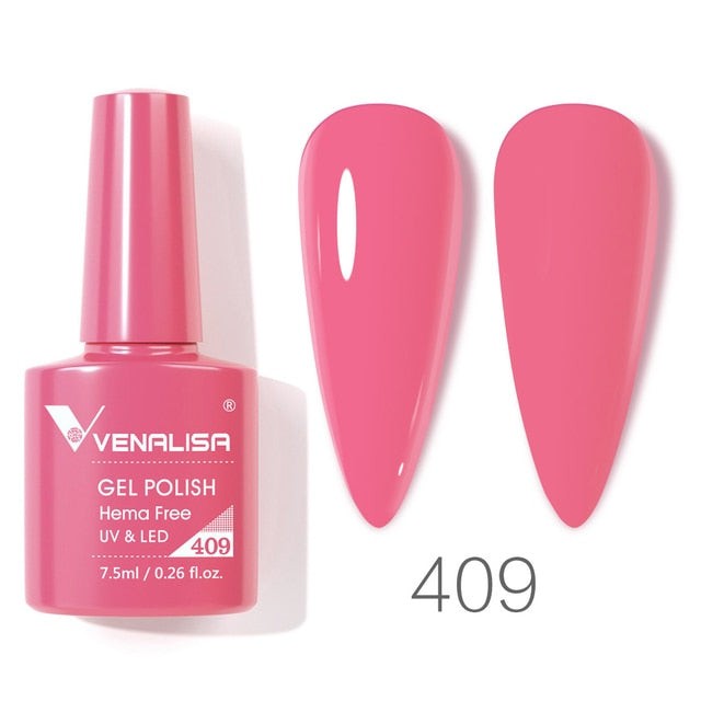 Venalisa VIP4 Nail Gel Polish 7.5ml