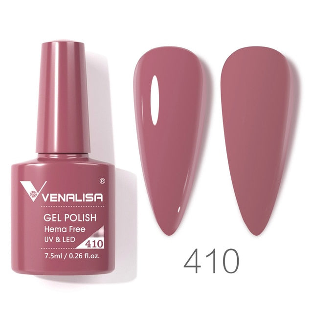 Venalisa VIP4 Nail Gel Polish 7.5ml