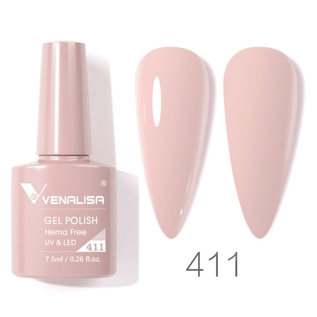 Venalisa VIP4 Nail Gel Polish 7.5ml