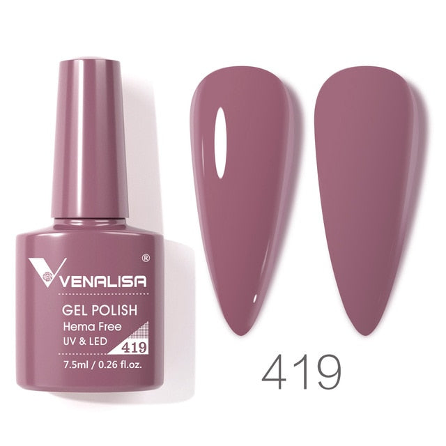 Venalisa VIP4 Nail Gel Polish 7.5ml