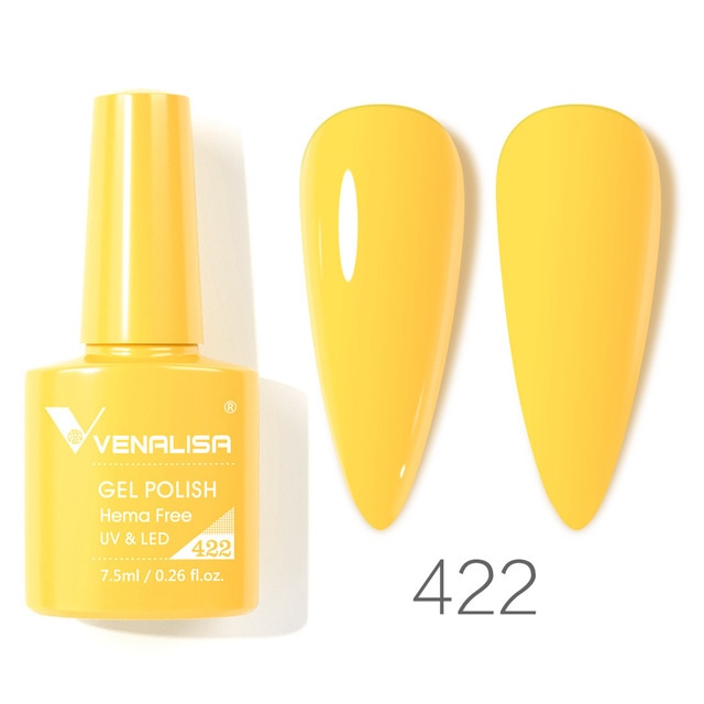 Venalisa VIP4 Nail Gel Polish 7.5ml
