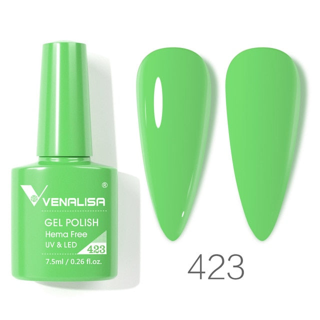 Venalisa VIP4 Nail Gel Polish 7.5ml