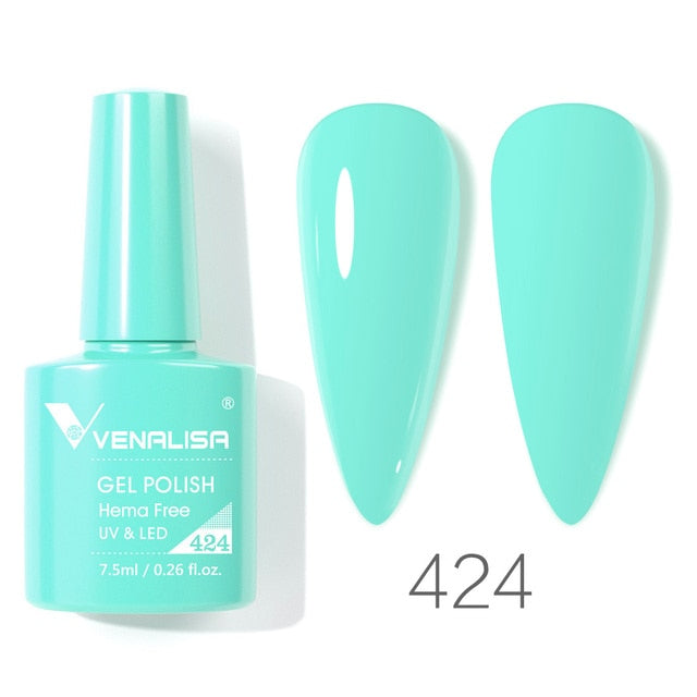 Venalisa VIP4 Nail Gel Polish 7.5ml