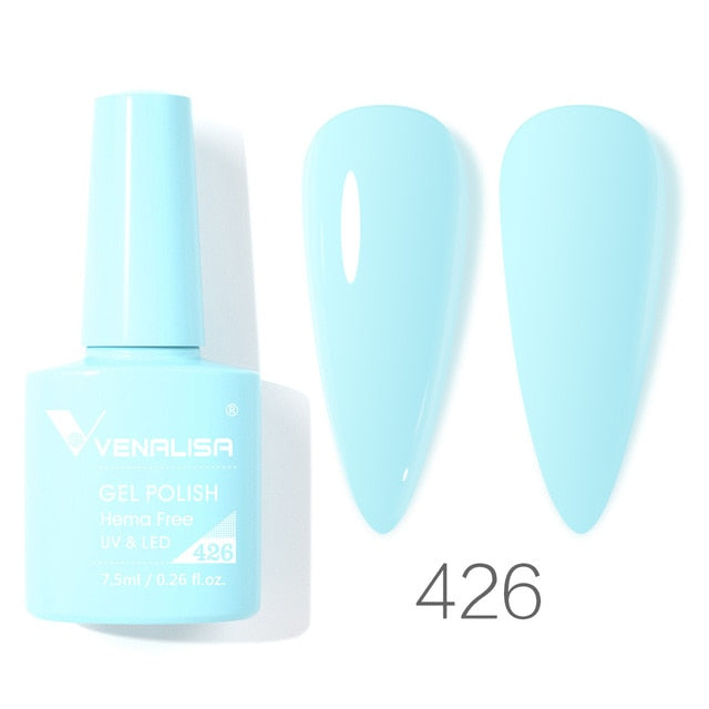 Venalisa VIP4 Nail Gel Polish 7.5ml