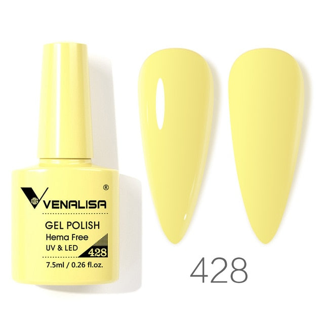 Venalisa VIP4 Nail Gel Polish 7.5ml