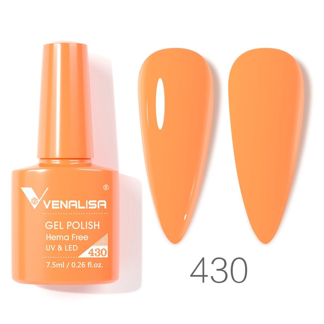 Venalisa VIP4 Nail Gel Polish 7.5ml