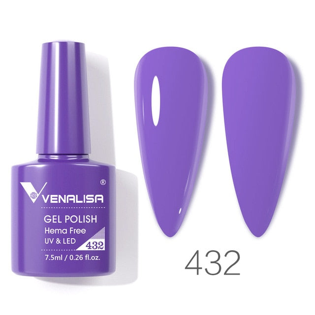 Venalisa VIP4 Nail Gel Polish 7.5ml