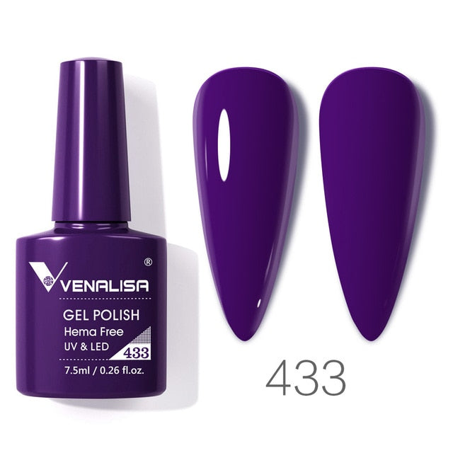Venalisa VIP4 Nail Gel Polish 7.5ml