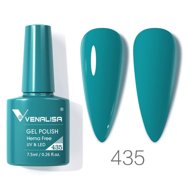 Venalisa VIP4 Nail Gel Polish 7.5ml