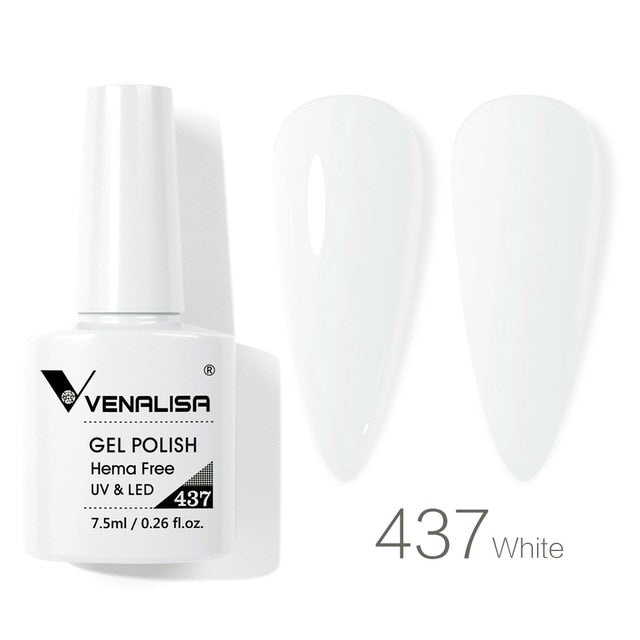 Venalisa VIP4 Nail Gel Polish 7.5ml