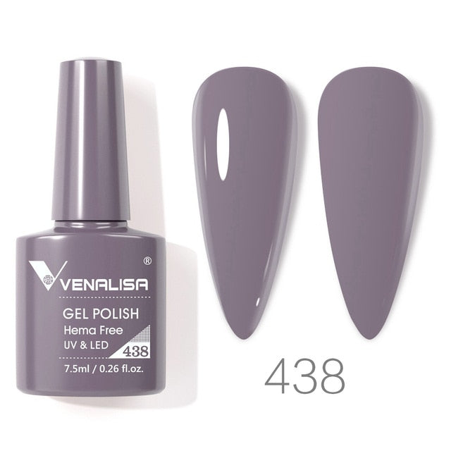 Venalisa VIP4 Nail Gel Polish 7.5ml