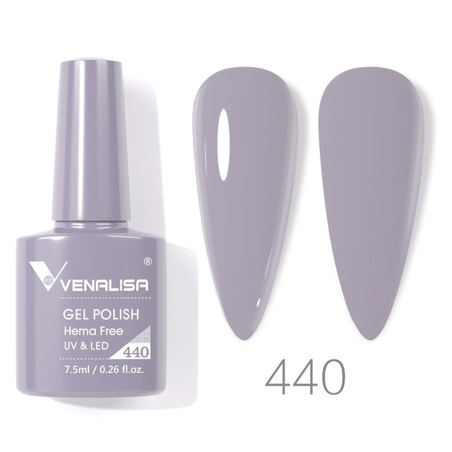 Venalisa VIP4 Nail Gel Polish 7.5ml