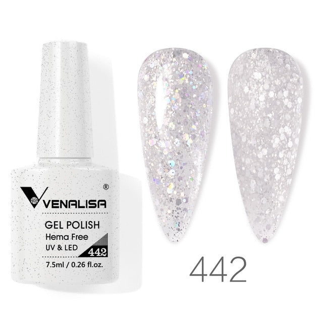 Venalisa VIP4 Nail Gel Polish 7.5ml