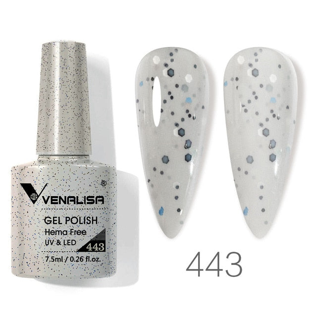 Venalisa VIP4 Nail Gel Polish 7.5ml
