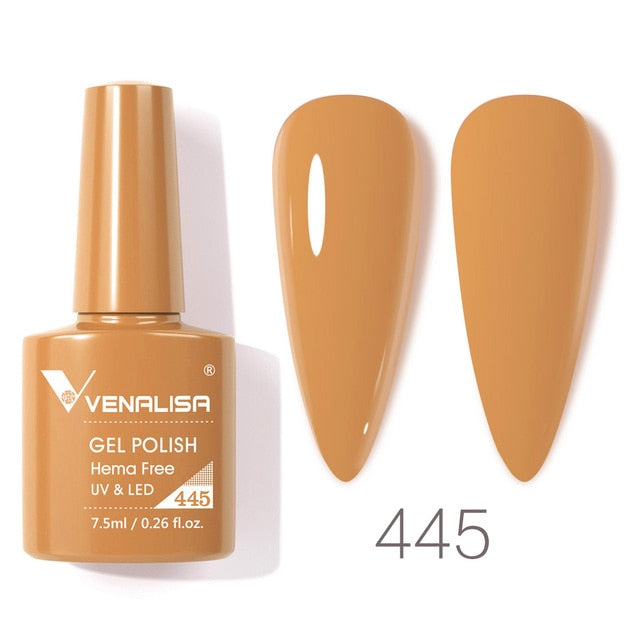 Venalisa VIP4 Nail Gel Polish 7.5ml