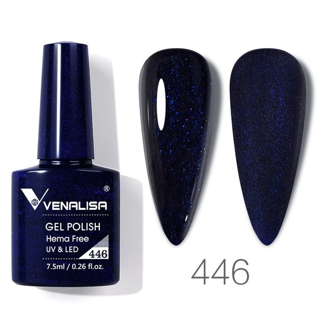 Venalisa VIP4 Nail Gel Polish 7.5ml