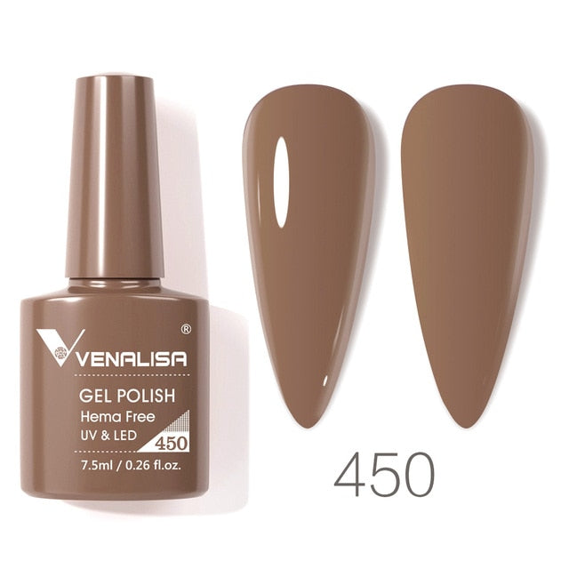 Venalisa VIP4 Nail Gel Polish 7.5ml