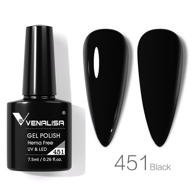 Venalisa VIP4 Nail Gel Polish 7.5ml