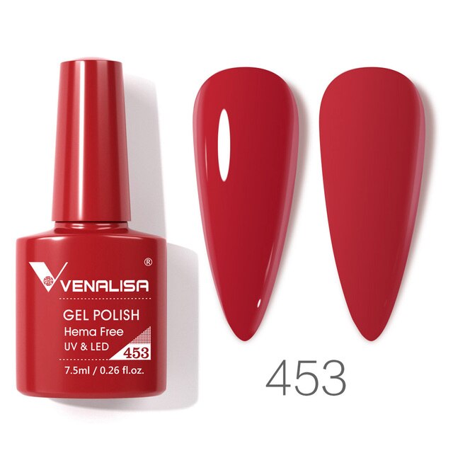 Venalisa VIP4 Nail Gel Polish 7.5ml