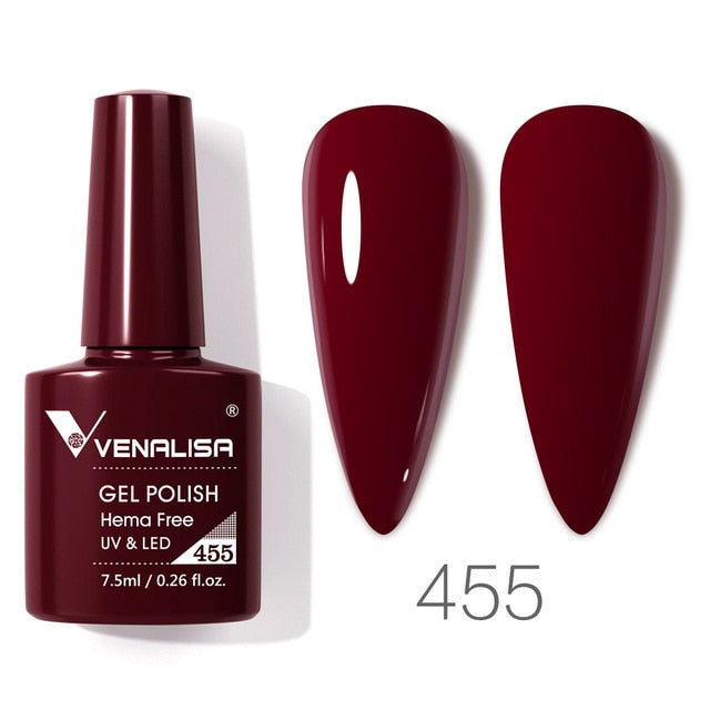 Venalisa VIP4 Nail Gel Polish 7.5ml