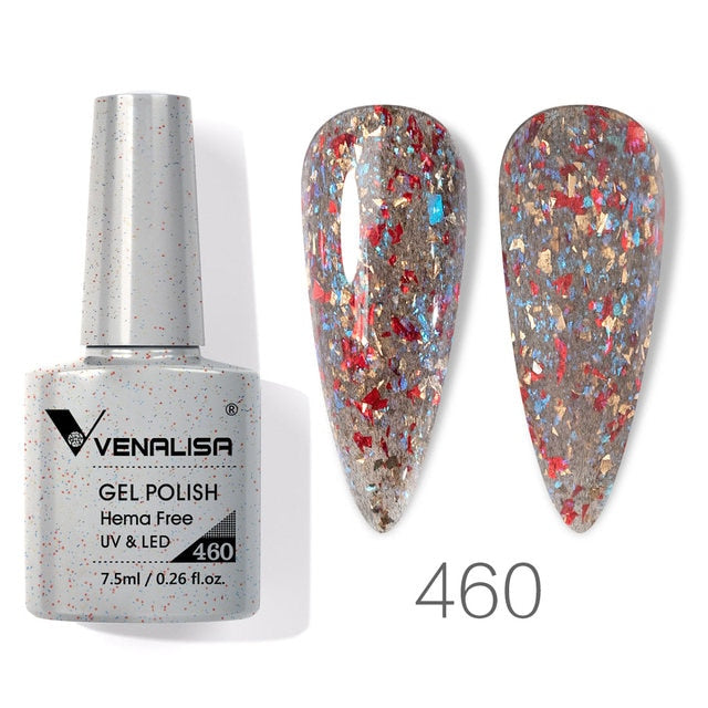 Venalisa VIP4 Nail Gel Polish 7.5ml