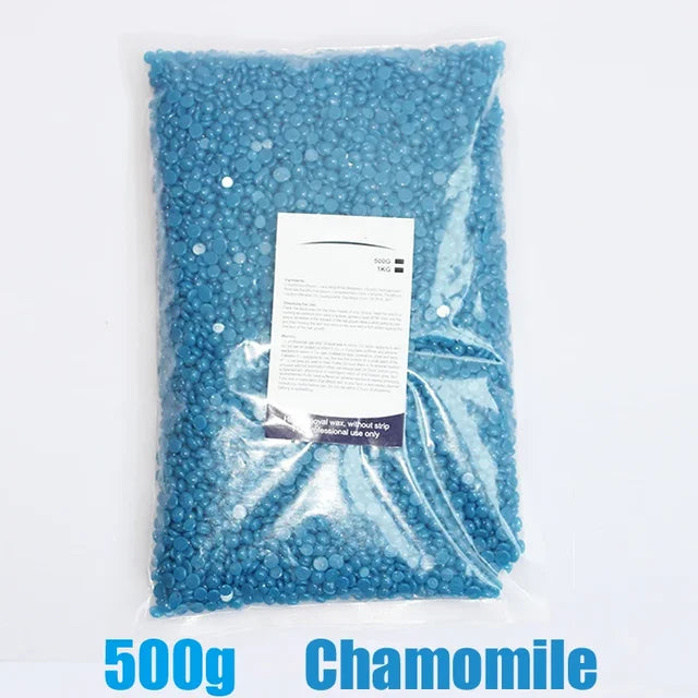1000g/500g Hairs Removal Wax Beans