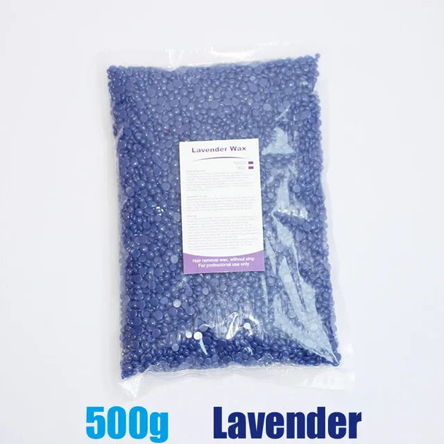1000g/500g Hairs Removal Wax Beans