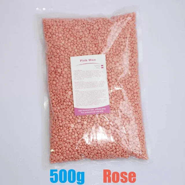 1000g/500g Hairs Removal Wax Beans