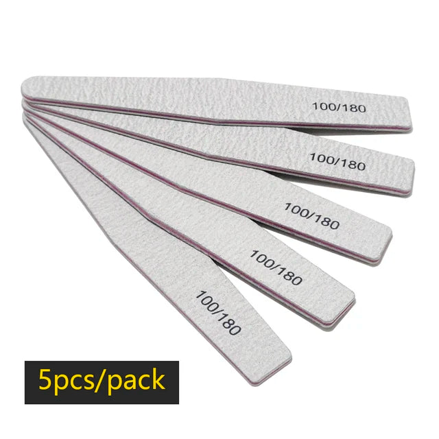 Lurayee Nail File Buffer 100/180