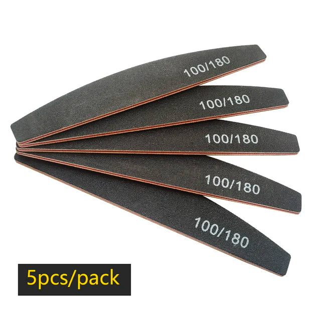 Lurayee Nail File Buffer 100/180