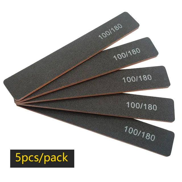 Lurayee Nail File Buffer 100/180