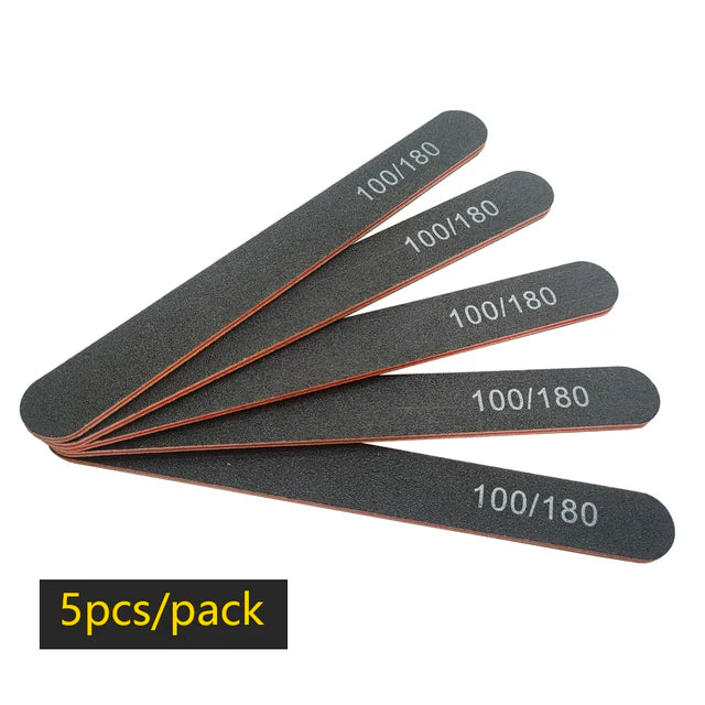 Lurayee Nail File Buffer 100/180