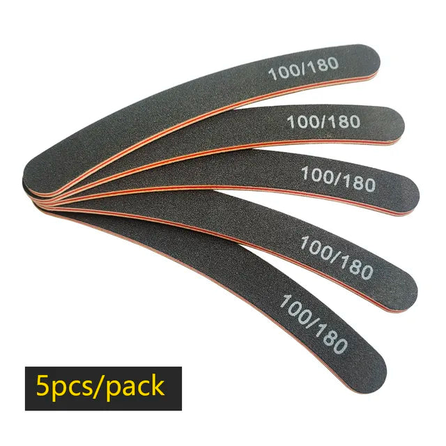 Lurayee Nail File Buffer 100/180