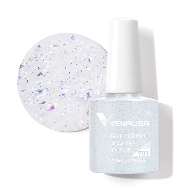 Venalisa VIP4 Nail Gel Polish 7.5ml
